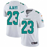 Nike Miami Dolphins #23 Jay Ajayi White NFL Vapor Untouchable Limited Jersey,baseball caps,new era cap wholesale,wholesale hats